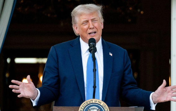 Trump Signs Travel Ban Targeting 12 Nations Over Security Concerns